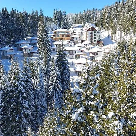 Forest Glade-апартаменти и за гости