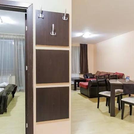 Forest Glade-апартаменти и за гости 3* Pamporowo