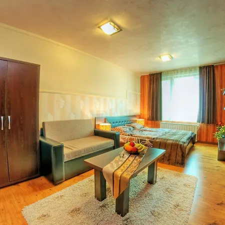 Forest Glade-апартаменти и за гости Apartmanhotel