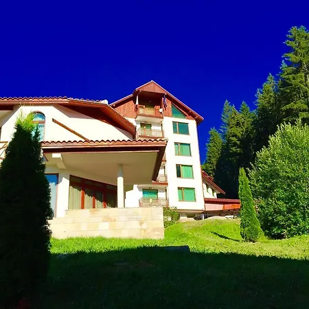 Forest Glade-апартаменти и за гости Apartmanhotel