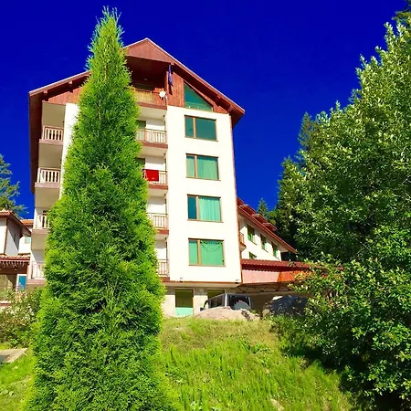 Apartmanhotel Forest Glade-апартаменти и за гости Pamporovo