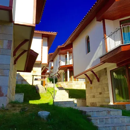 Forest Glade-апартаменти и за гости Apartmanhotel