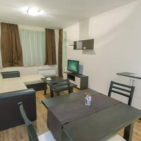 Forest Glade-апартаменти и за гости Pamporovo