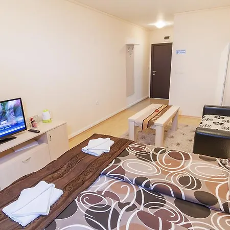 Apartmanhotel Forest Glade-апартаменти и за гости