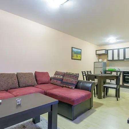 Forest Glade-апартаменти и за гости Apartmanhotel