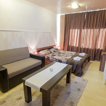 Forest Glade-апартаменти и за гости Apartmanhotel Pamporovo