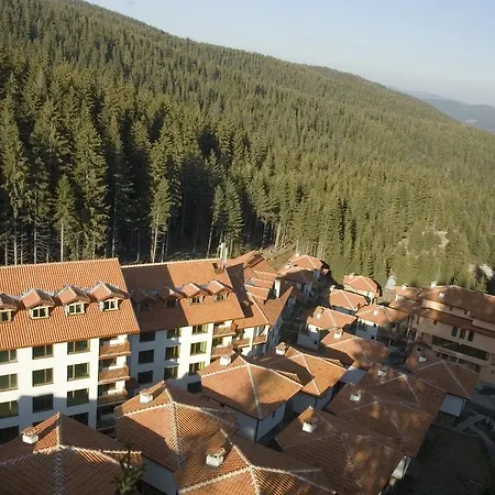 Forest Glade-апартаменти и за гости 3* Pamporovo