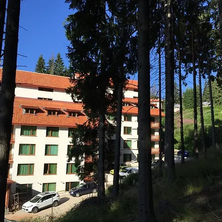 Apartmanhotel Forest Glade-апартаменти и за гости