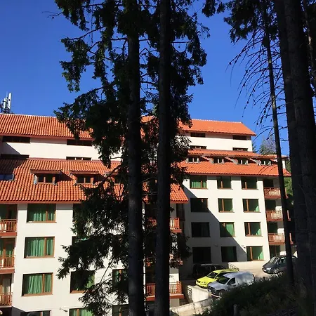Forest Glade-апартаменти и за гости Apartmanhotel Pamporovo