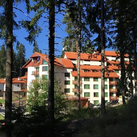 Forest Glade-апартаменти и за гости Aparthotel