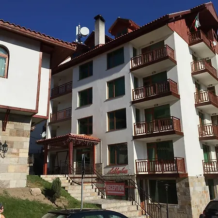 Forest Glade-апартаменти и за гости