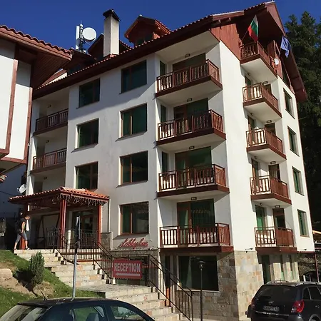 Forest Glade-апартаменти и за гости Aparthotel 3*