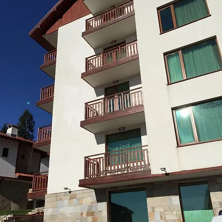 Forest Glade-апартаменти и за гости Apartmanhotel