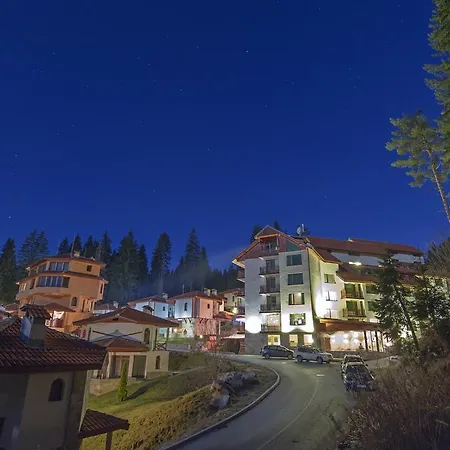 Lägenhetshotell Forest Glade-апартаменти и за гости 3*