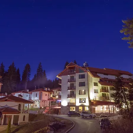 Forest Glade-апартаменти и за гости 3*