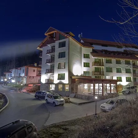 公寓式酒店 Forest Glade-апартаменти и за гости 潘波洛沃