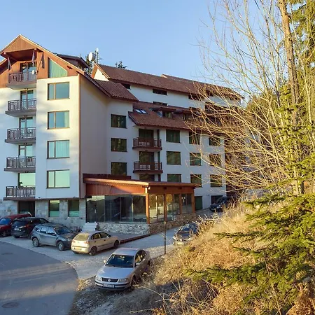 Forest Glade-апартаменти и за гости Lägenhetshotell