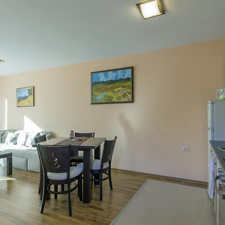 Forest Glade-апартаменти и за гости Pamporovo