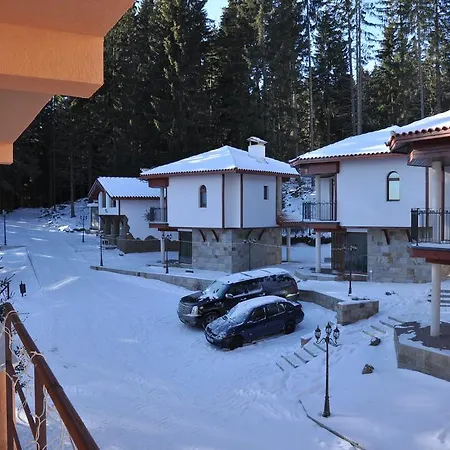 Forest Glade-апартаменти и за гости 公寓式酒店 3*