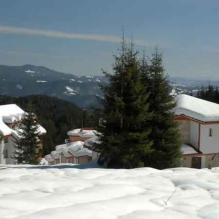 Forest Glade-апартаменти и за гости Pamporovo