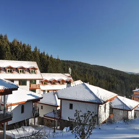 Apartmanhotel Forest Glade-апартаменти и за гости 3*