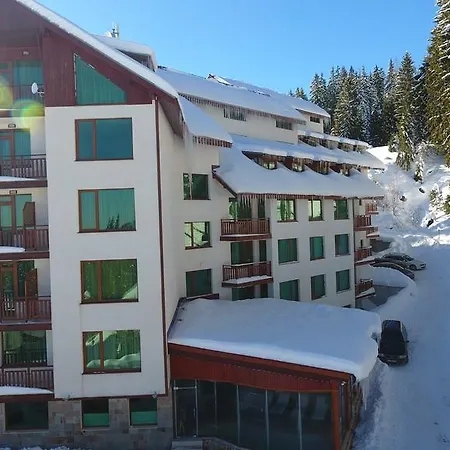 Forest Glade-апартаменти и за гости Aparthotel