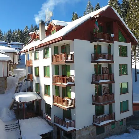 Forest Glade-апартаменти и за гости 3*