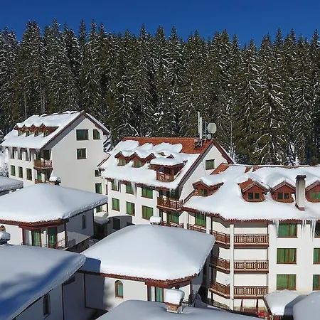 Forest Glade-апартаменти и за гости Aparthotel