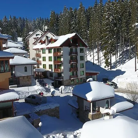 Forest Glade-апартаменти и за гости Aparthotel 3*