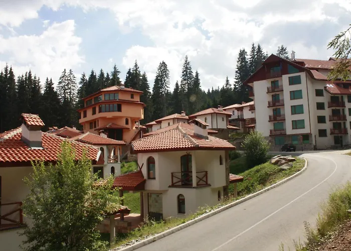 Forest Glade-апартаменти и за гости