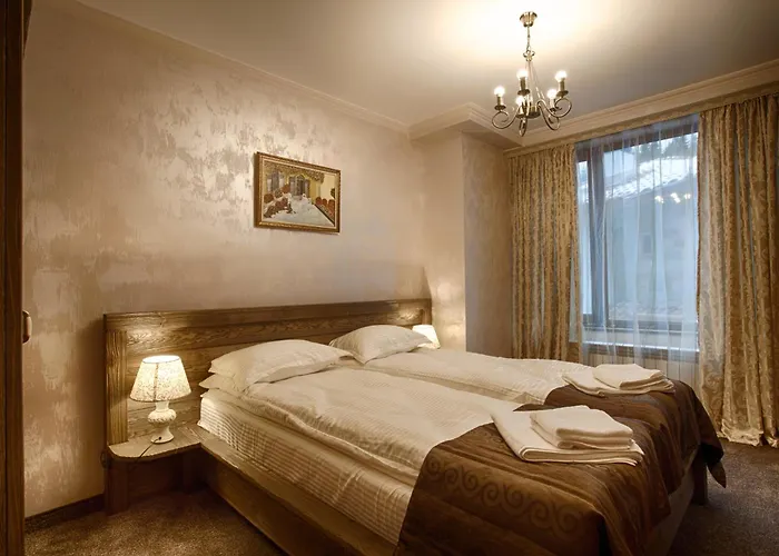 Forest Glade-апартаменти и за гости アパートホテル