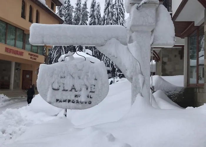 Lejlighedshotel Forest Glade-апартаменти и за гости 3*