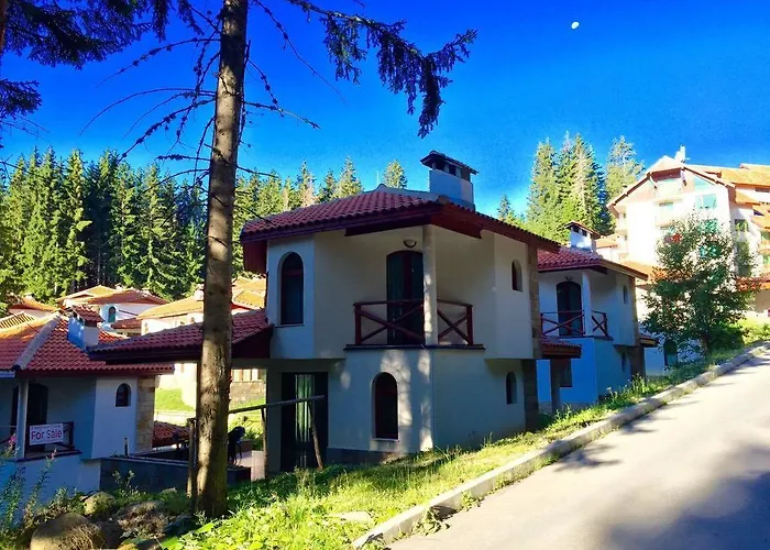 Lejlighedshotel Forest Glade-апартаменти и за гости 3*