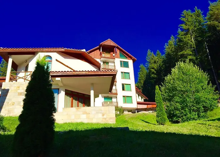 Forest Glade-апартаменти и за гости Lejlighedshotel