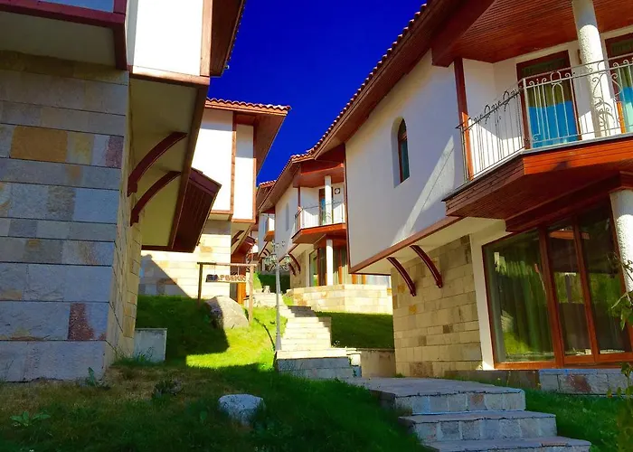 Forest Glade-апартаменти и за гости Lejlighedshotel