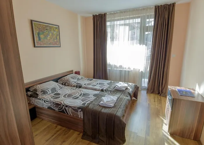 Forest Glade-апартаменти и за гости Lejlighedshotel 3*