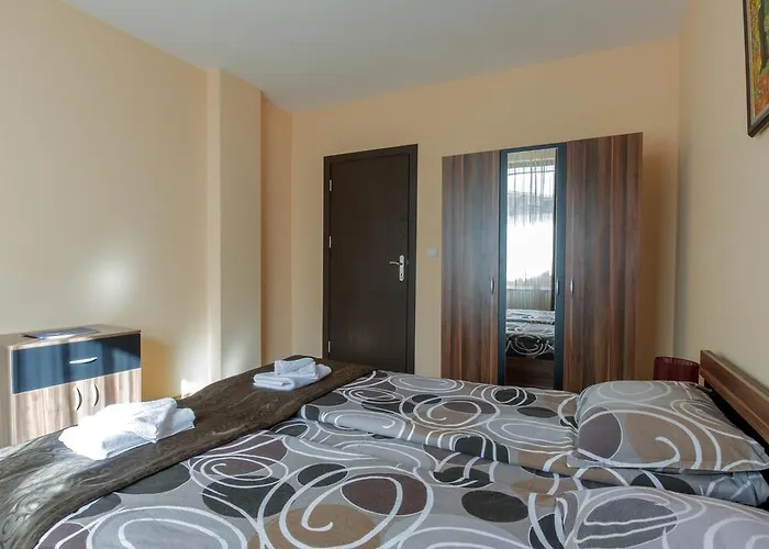 Lejlighedshotel Forest Glade-апартаменти и за гости Pamporovo