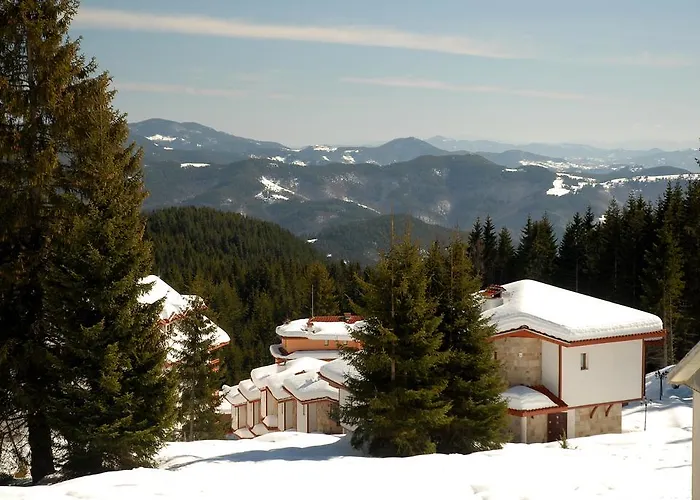 Forest Glade-апартаменти и за гости アパートホテル 3*