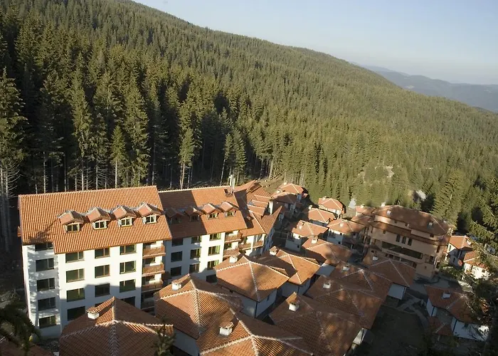 Forest Glade-апартаменти и за гости 3* Pamporovo