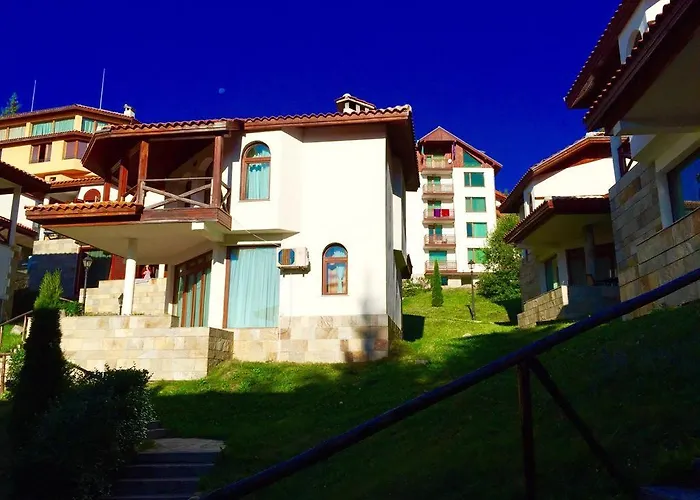 Forest Glade-апартаменти и за гости Lejlighedshotel 3*