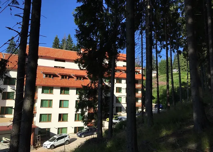 Lejlighedshotel Forest Glade-апартаменти и за гости