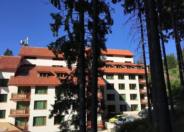 Forest Glade-апартаменти и за гости Lejlighedshotel Pamporovo