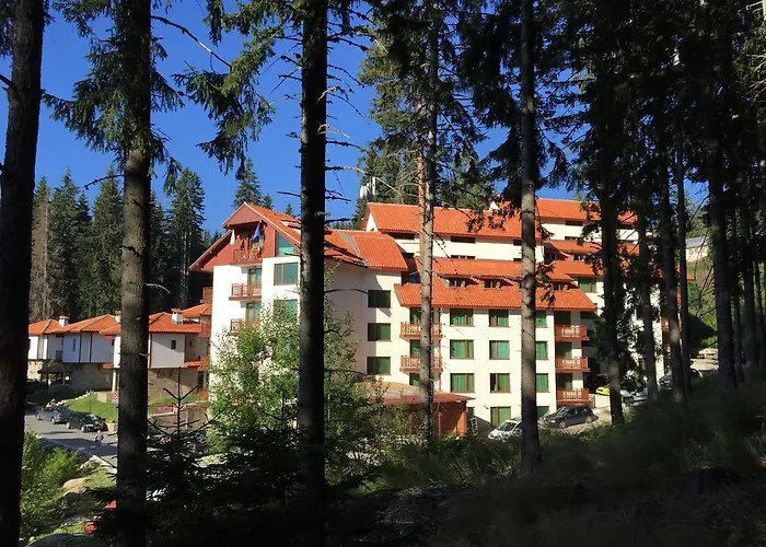 Forest Glade-апартаменти и за гости Lejlighedshotel