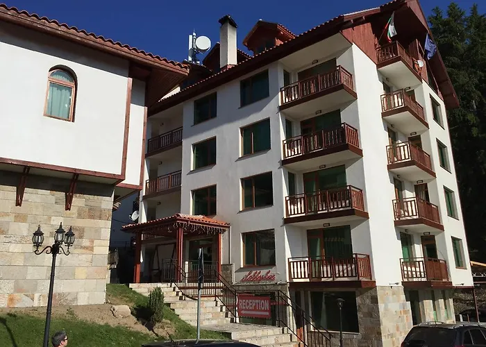 Forest Glade-апартаменти и за гости