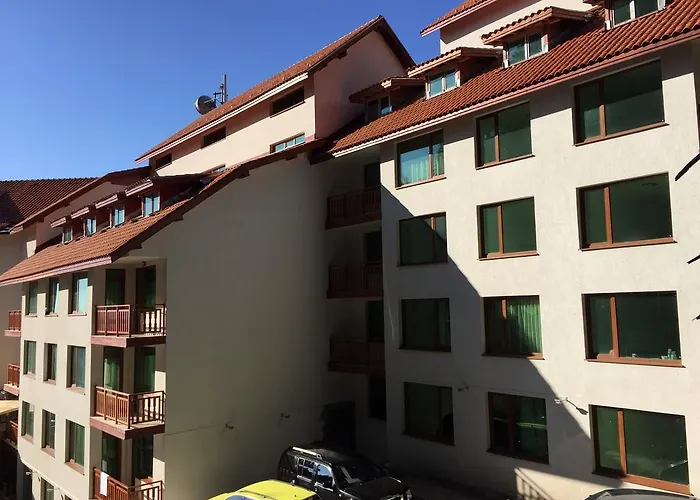 Lejlighedshotel Forest Glade-апартаменти и за гости 3*