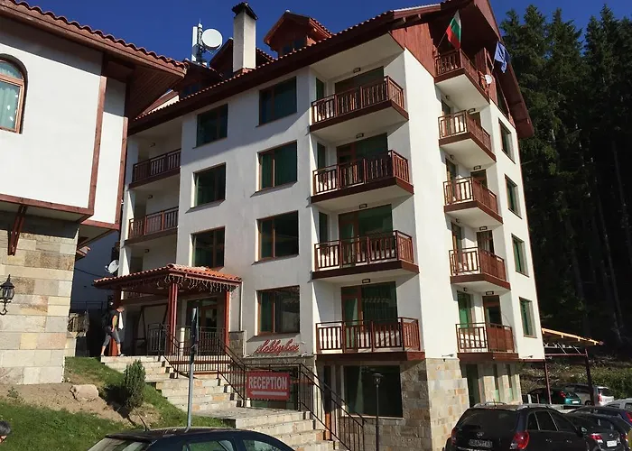 Forest Glade-апартаменти и за гости Lejlighedshotel 3*