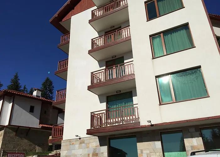 Forest Glade-апартаменти и за гости Lejlighedshotel