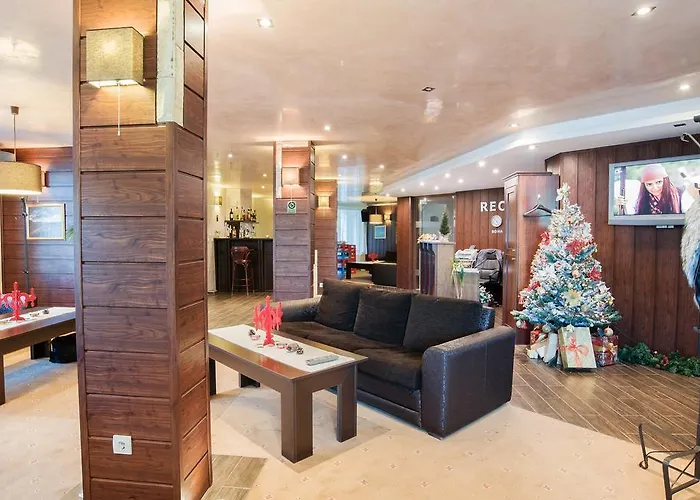 Forest Glade-апартаменти и за гости アパートホテル