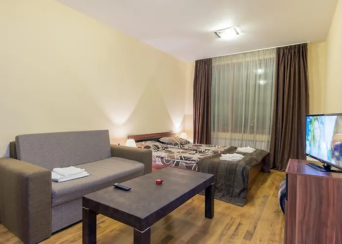 Forest Glade-апартаменти и за гости Lejlighedshotel