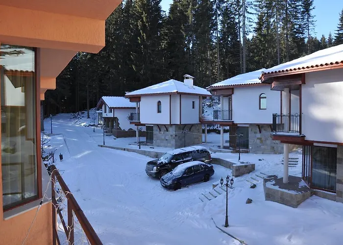 Forest Glade-апартаменти и за гости アパートホテル 3*